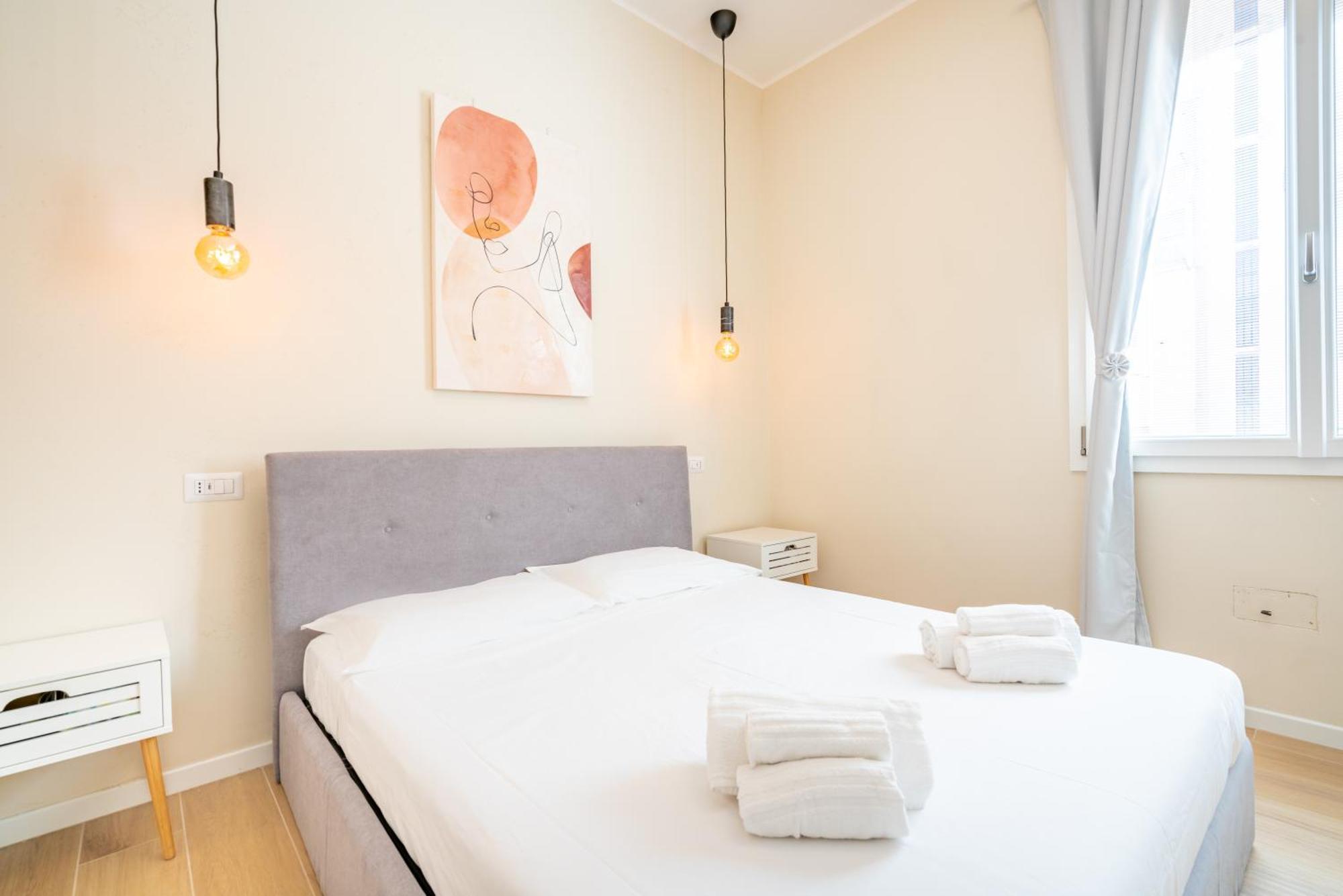 Puccini Apt - Centro Citta - Wifi - Ac Кальяри Экстерьер фото